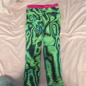 nike pro leggings